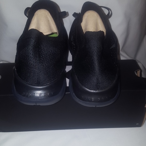 free rn flyknit review